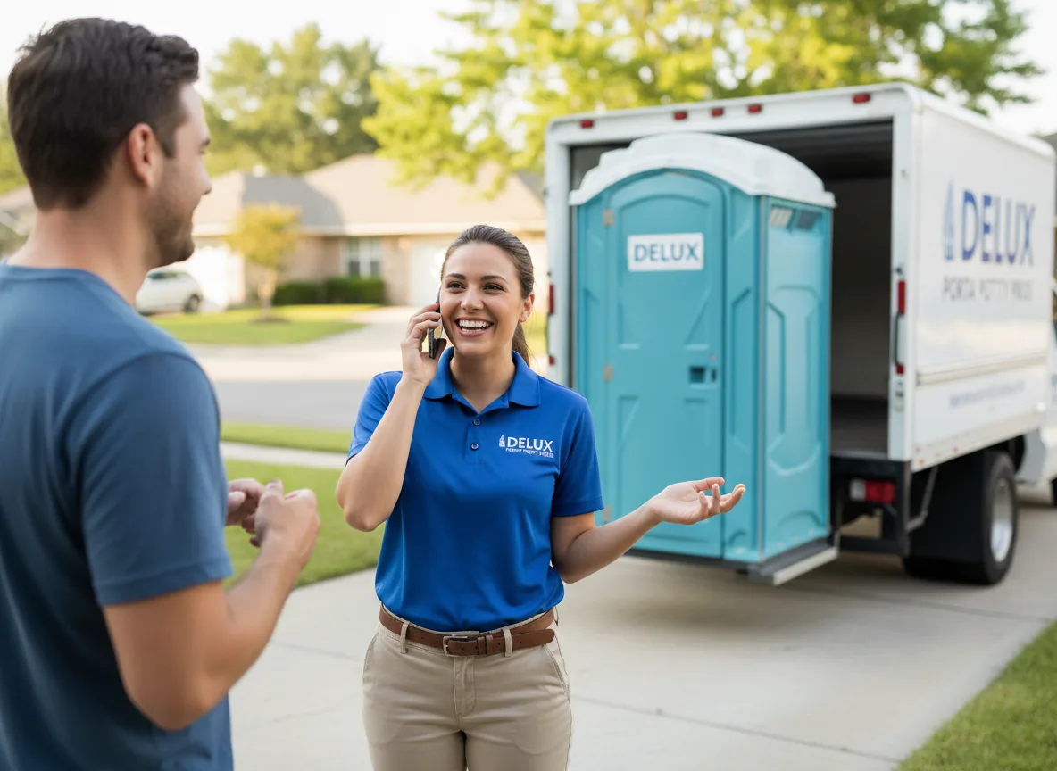 Long-Term Portable Toilet Rental Ransomville, NY FAQs